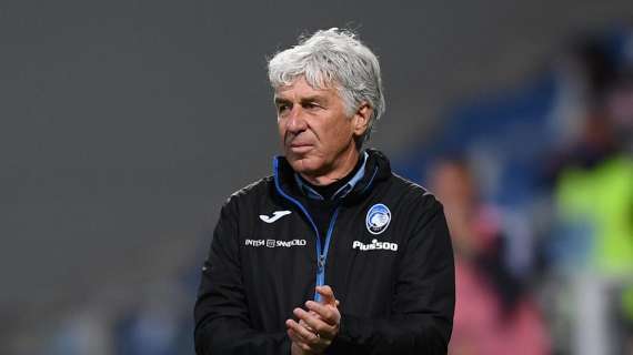 Atalanta, Gasperini: "C'è un po' di delusione. Rigore su Pessina? Abbastanza evidente"