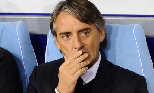 Mancini: "Tevez? Ok per il prestito con obbligo di riscatto"