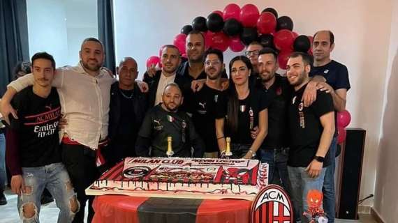 Milan, a Torchiarolo è nato il Club in memoria di Kevin Losito