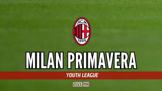 LIVE MN - Youth League, Milan-Liverpool (0-0): fine partita. Amaro in bocca per una partita che il Milan meritava