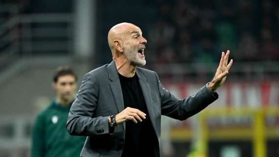 Milan, Pioli: “Inter-Napoli importante ma non decisiva”