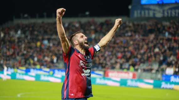 Coppa Italia: 3-1 alla Carrarese, Cagliari ai sedicesimi