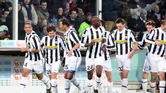 22 i convocati bianconeri per domani sera