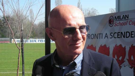Sacchi: "Il Milan non vive di sole individualità"