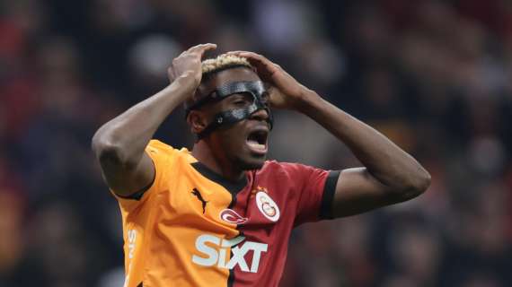 Napoli-Galatasaray, c'è l'accordo su Osimhen: firma vicina, così si sbloccherebbe Morata al Como