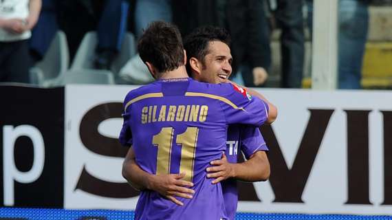 A San Siro, una Fiorentina mai doma