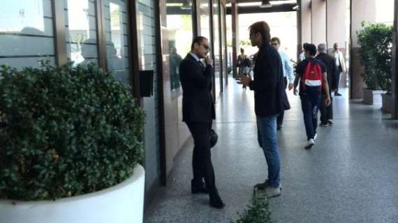 Maiorino: "Possibile partnership con il Boca Unidos, speriamo che in futuro un paio di ragazzi arrivino al Milan"