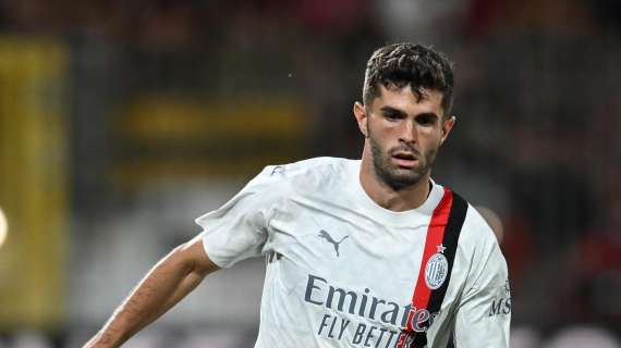 Pulisic: "Facile accettare il Milan, non ci ho dovuto pensare. La società e Pioli mi hanno fatto sentire desiderato"