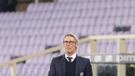 Udinese, Gotti a DAZN: "Abbiamo concesso poco, un episodio ha deciso la partita"