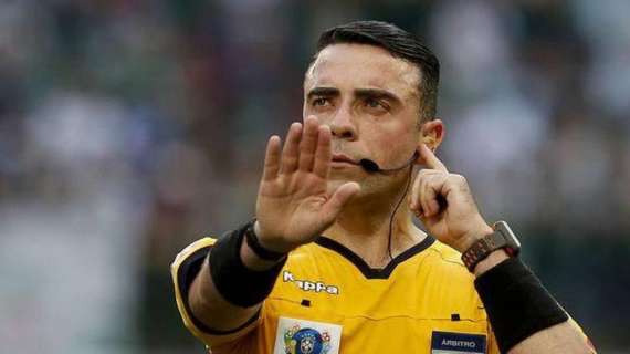  Fifa, l'arbitro Benevenuto fa coming out: "Sono finalmente me stesso"