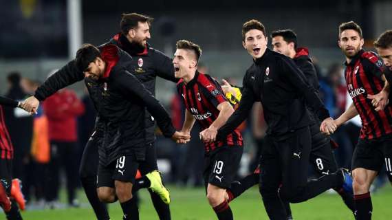 Milan, la vittoria in trasferta manca dal 10 marzo