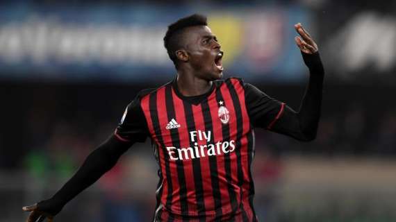 Matteo Gribaudi/Image Sport