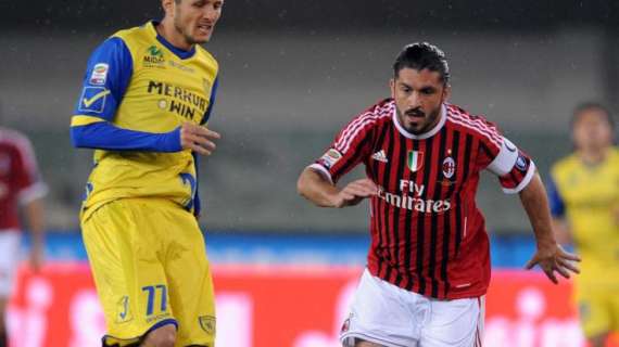 Milan, cambiano tre capitani nell'arco della partita