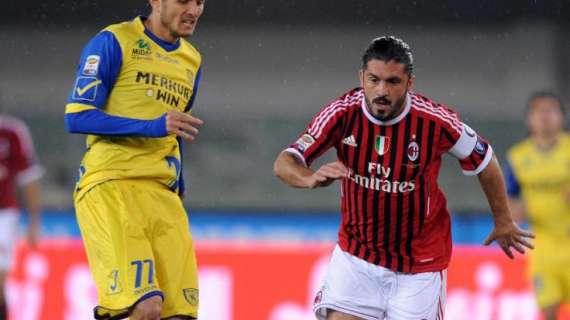 Ag. Gattuso: "Fine di un incubo, ora lo scudetto e poi..."