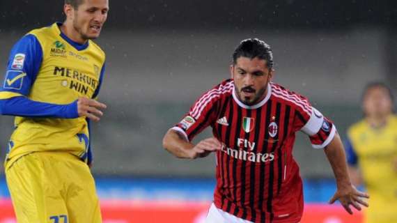 Gattuso: "Lo spogliatoio è unito e coeso. Pirlo vuole tutti alla Juve tranne me..."