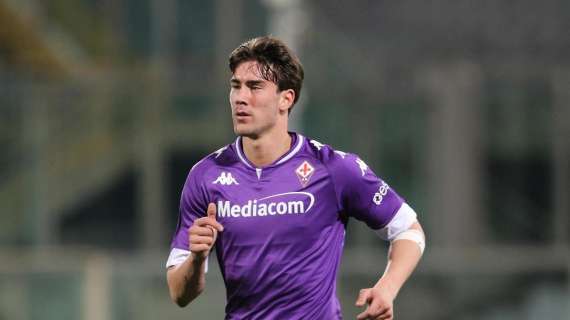 Milan, la Fiorentina spara altissimo per Vlahovic: servono 60 milioni