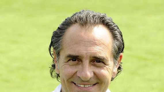 Prandelli: "Cassano-Balotelli: che intesa"