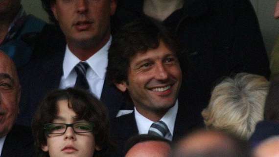 Bronzetti: "Leonardo lavora per un Milan bello e coraggioso"