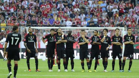 Milan, due rientri eccellenti 