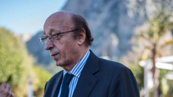 Moggi: "Il derby rivelerà le ambizioni per lo scudetto"