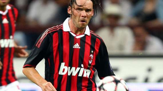 Milan, a Firenze, Jankulovski può partire titolare
