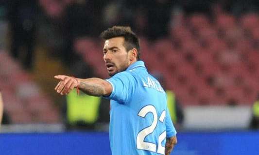 Lavezzi: "Col Milan dobbiamo fare una grande partita"