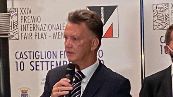 Van Gaal a ruota libera contro lo United: "Club commerciale, non di calcio"