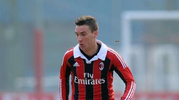 Amichevole Primavera, Rappresentativa Val Camonica-Milan 2-3