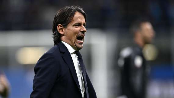 Inter, Inzaghi: "Vittoria che ci dà grande fiducia, non vogliamo mollare. Domenica sera ci riposeremo"