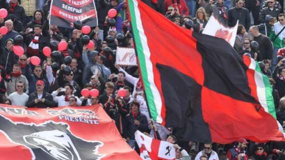 Allievi: Varese-Milan posticipata di 30 minuti