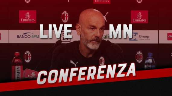 LIVE MN - Pioli: "Mercato? Cerchiamo un difensore in più. Ibra? E' disponibile e può giocare"