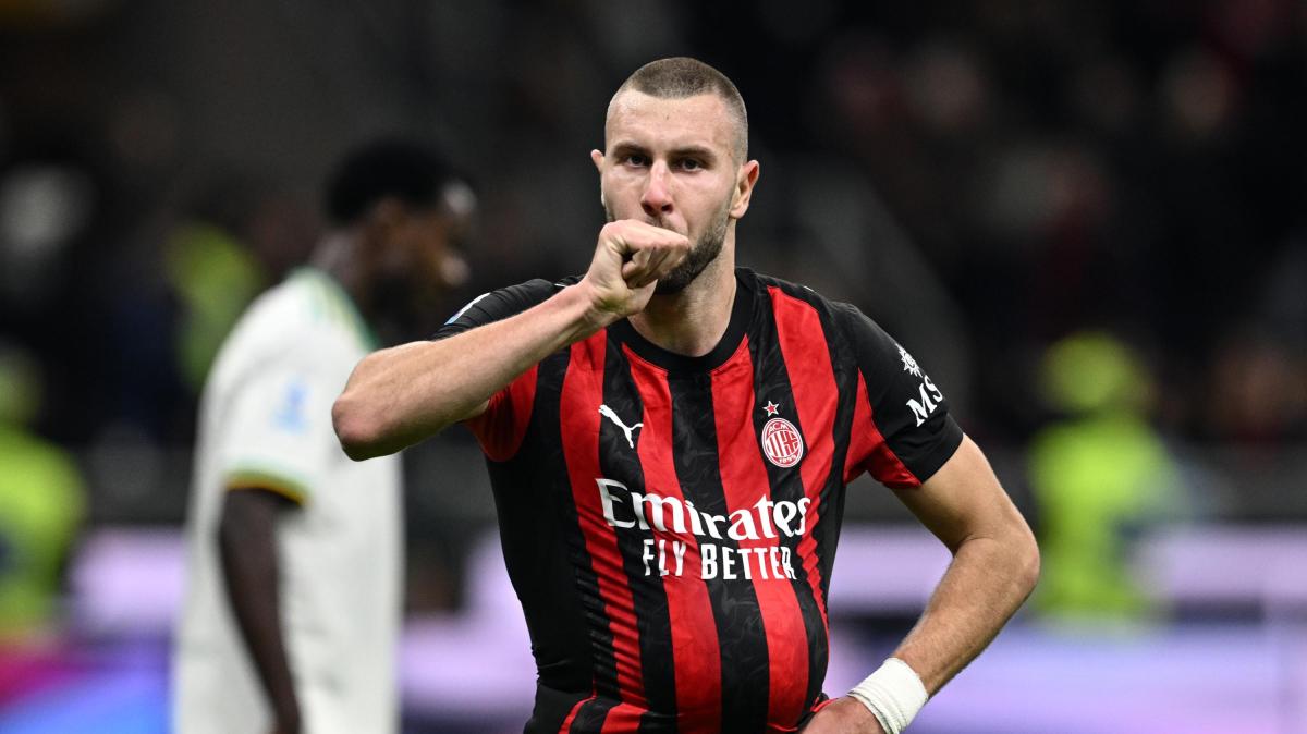 Milan, vittoria pesante. I tre punti valgono il secondo posto a -1 dalla vetta