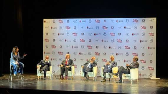 VIDEO MN - Scaroni racconta "Play for the Future" al Beccaria, progetto di Fondazione Milan patrocinato dal Ministero della Giustizia