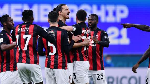 Tomori su Ibrahimovic: "Ci motiva, è un esempio per tutti"