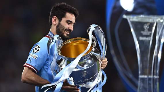Gundogan via dal Manchester City? Il punto sul futuro del tedesco