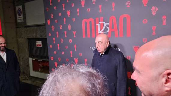 MN - Galliani scherza: "Soluzioni per il Milan? Ho già i miei problemi al Monza..."