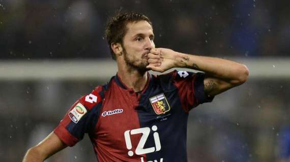 Genoa, Antonini: "Grande mercato. Stupito da Lestienne"