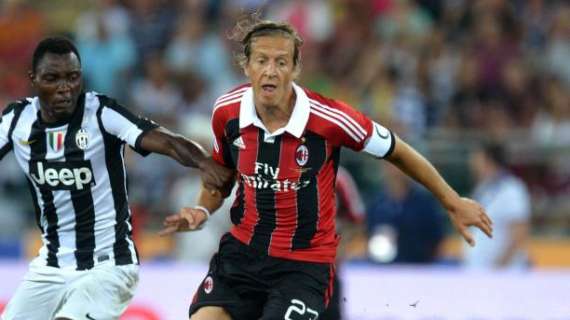 Ambrosini: "Siamo preoccupati. Allegri ha il nostro sostegno"