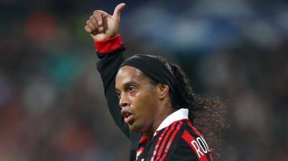 FantaMilan: è Ronaldinho il nuovo acquisto