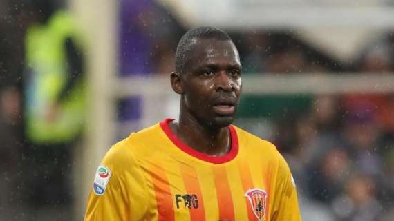Benevento, Diabaté: "Giocare a San Siro sarà emozionante"