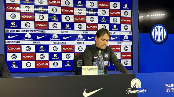 Inzaghi lancia l’allarme San Siro: “Il campo penalizza tutti”