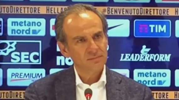 Hellas, il ds Fusco a Rai Sport: "Col Milan è sempre una gara speciale"