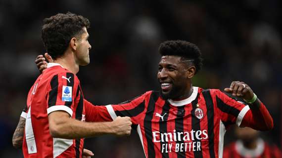 Gazzetta - Milan, governa la fascia destra: l'asse Emerson-Pulisic ora sposta gli equilibri