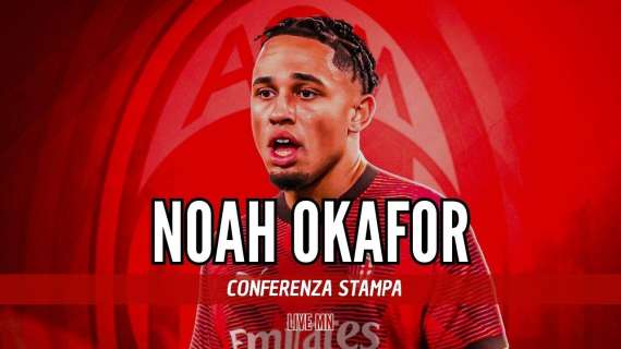 LIVE MN - Okafor: "Ho recuperato dall'infortunio, sono felicissimo di essere qui. Il Milan era la mia priorità"