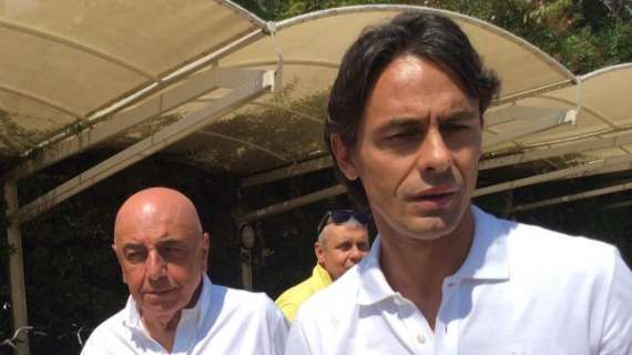 Inzaghi a MN: "Diego Lopez migliora la nostra rosa. Taarabt regalo di Ferragosto? Vediamo..."