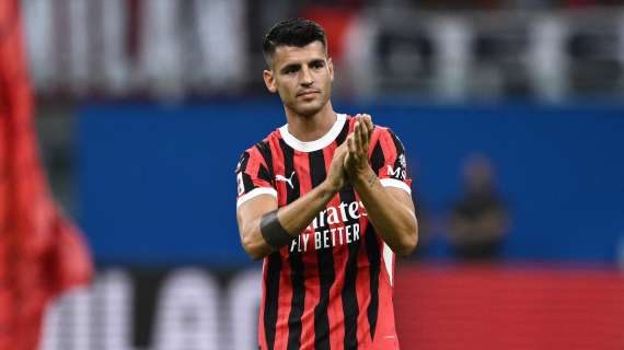 Ct Bielorussia: "Morata con il Milan può fare una grande stagione"