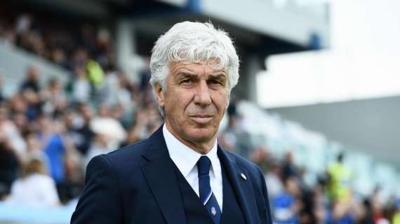 Atalanta, Gasperini: "Contro il Milan abbiamo fatto un passo falso, è stata una partita sfortunata"
