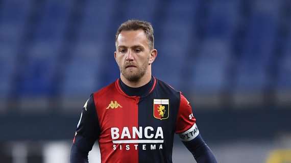 Criscito: "Da ragazzino il mio idolo era Maldini. Avrei voluto avere la sua eleganza e la sua personalità"