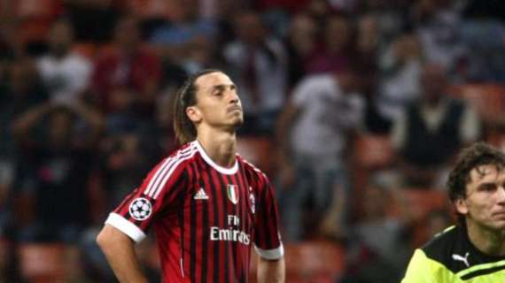 Ct Svezia: "Desideriamo che Ibra resti"