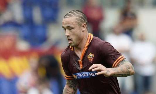 Nainggolan a Sky: "Balotelli? Non va giudicato per quello che fa fuori dal campo"